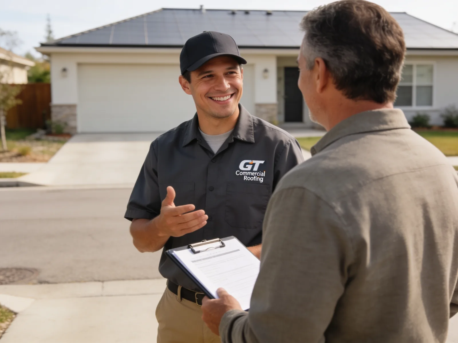 Flat Roof Repair Scotia, CA FAQs